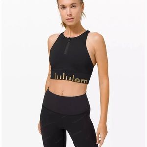 Lululemon Energy high neck bra 6 LIMITED edition